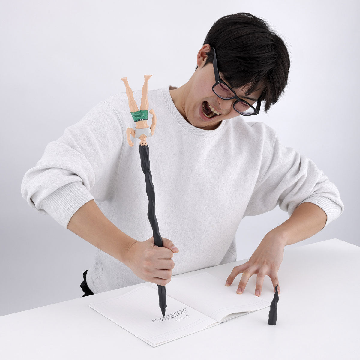 Statische Figur - Figure Life - Hunter X Hunter - Gon Freecss