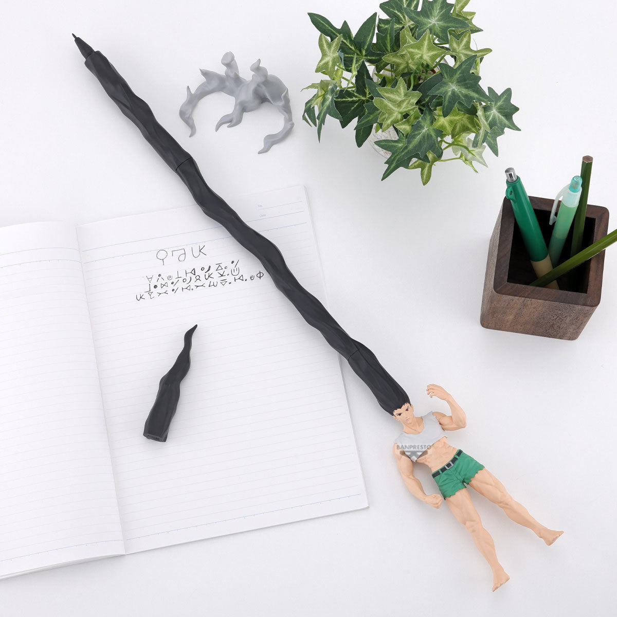 Statische Figur - Figure Life - Hunter X Hunter - Gon Freecss
