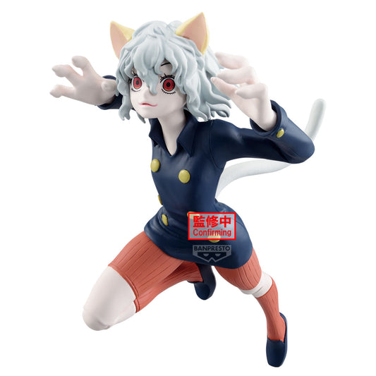 Statische Figur - Vibration Stars - Hunter X Hunter - Neferpitou