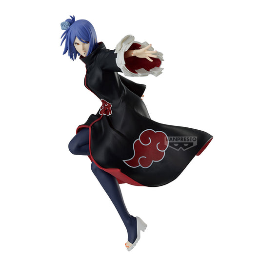 Statische Figur - Vibration Stars - Naruto - Konan