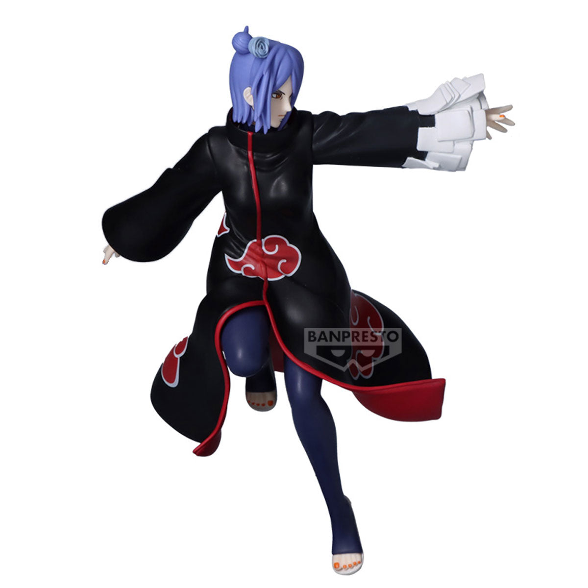 Statische Figur - Vibration Stars - Naruto - Konan