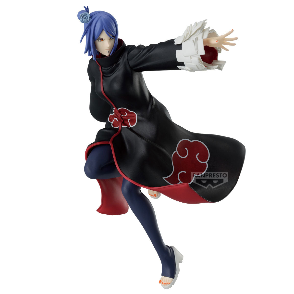 Statische Figur - Vibration Stars - Naruto - Konan