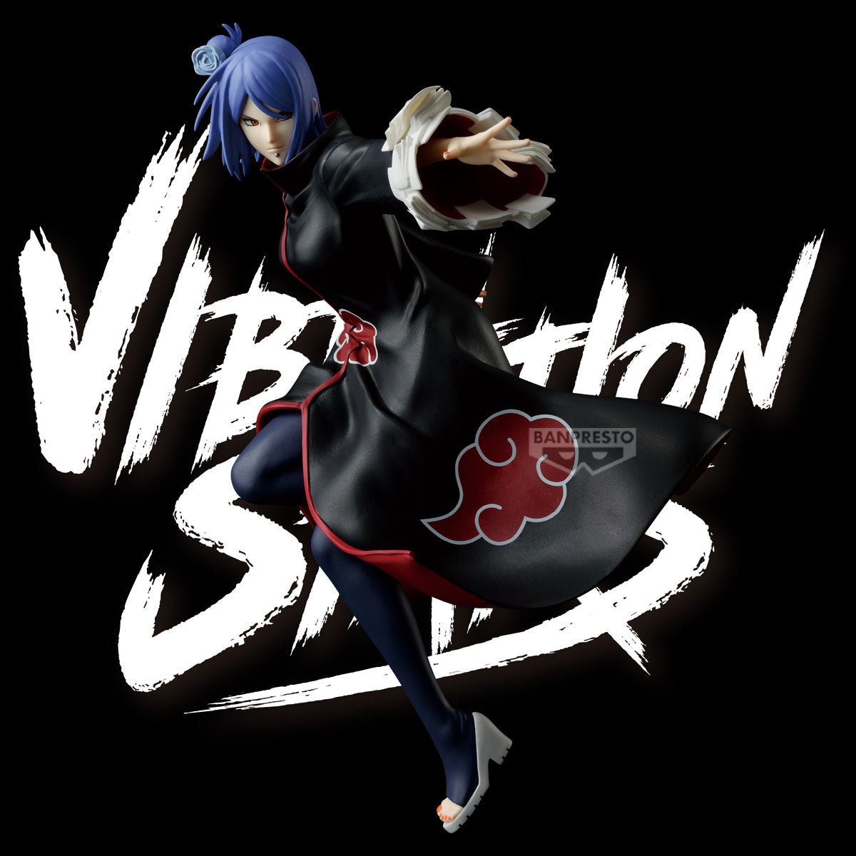 Statische Figur - Vibration Stars - Naruto - Konan