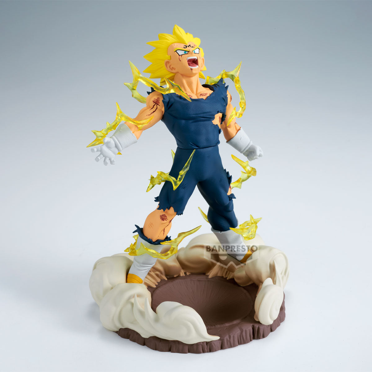 Statische Figur - History Box - Dragon Ball - Vegeta