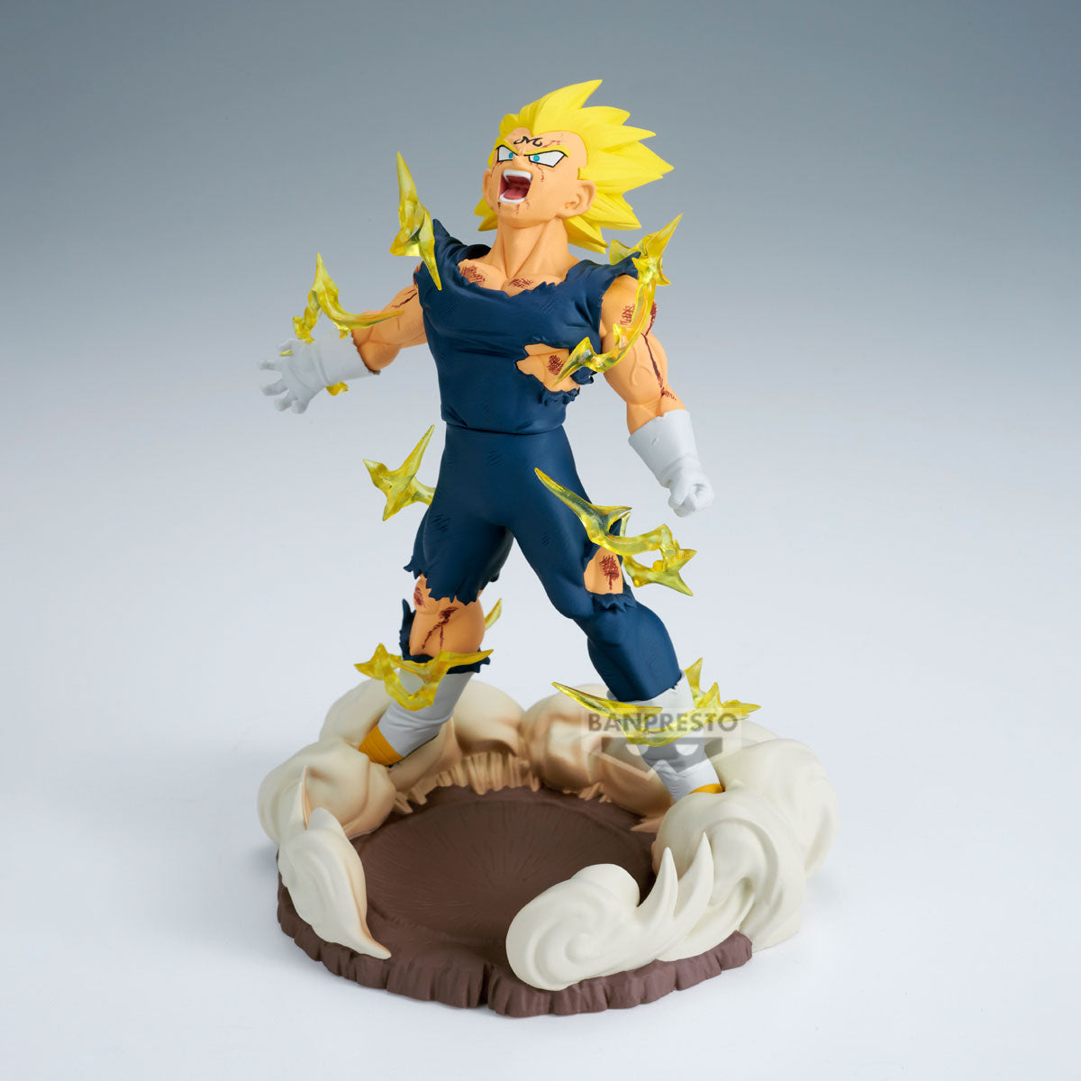Statische Figur - History Box - Dragon Ball - Vegeta