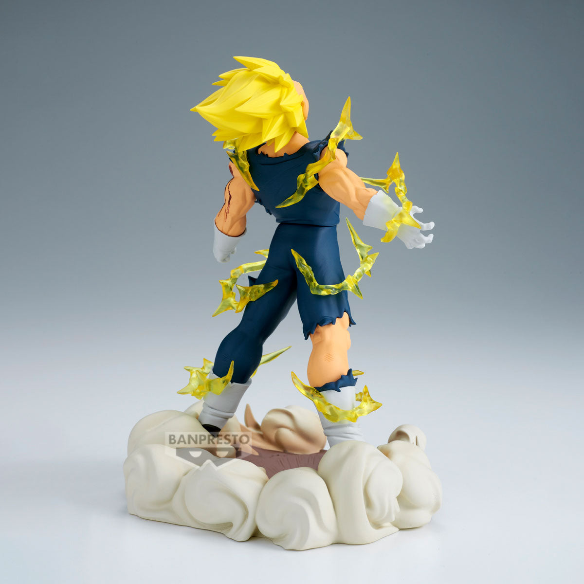 Statische Figur - History Box - Dragon Ball - Vegeta
