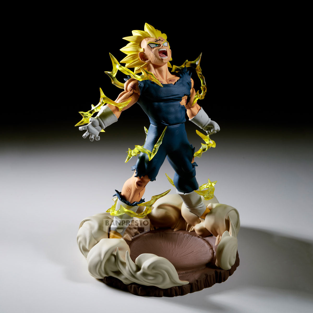 Statische Figur - History Box - Dragon Ball - Vegeta