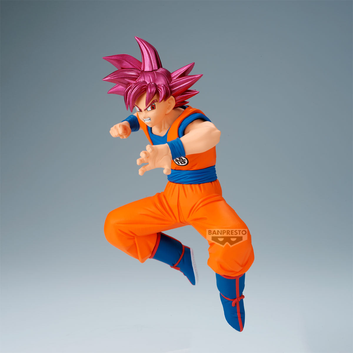 Statische Figur - Match Makers - Dragon Ball - Son Goku