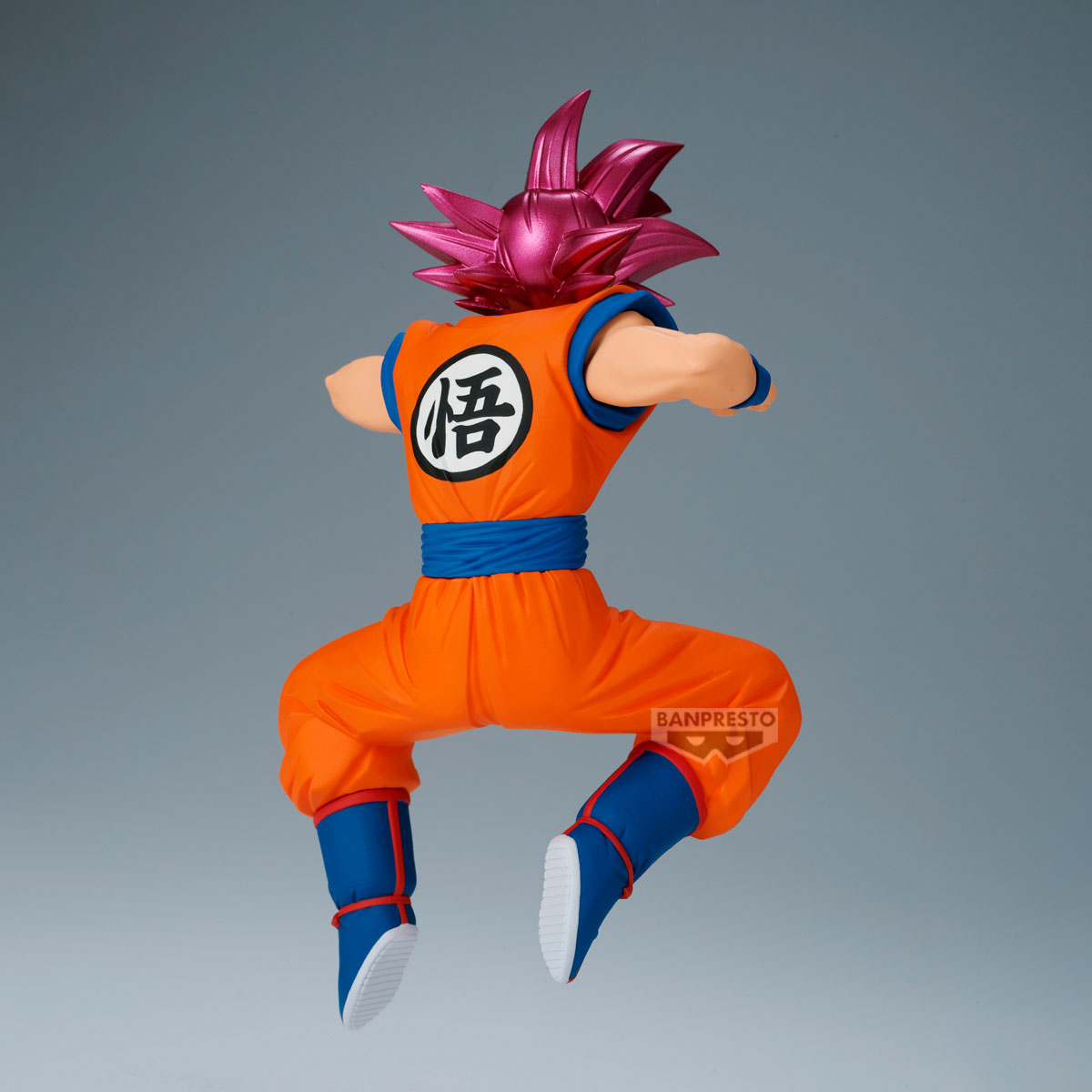 Statische Figur - Match Makers - Dragon Ball - Son Goku