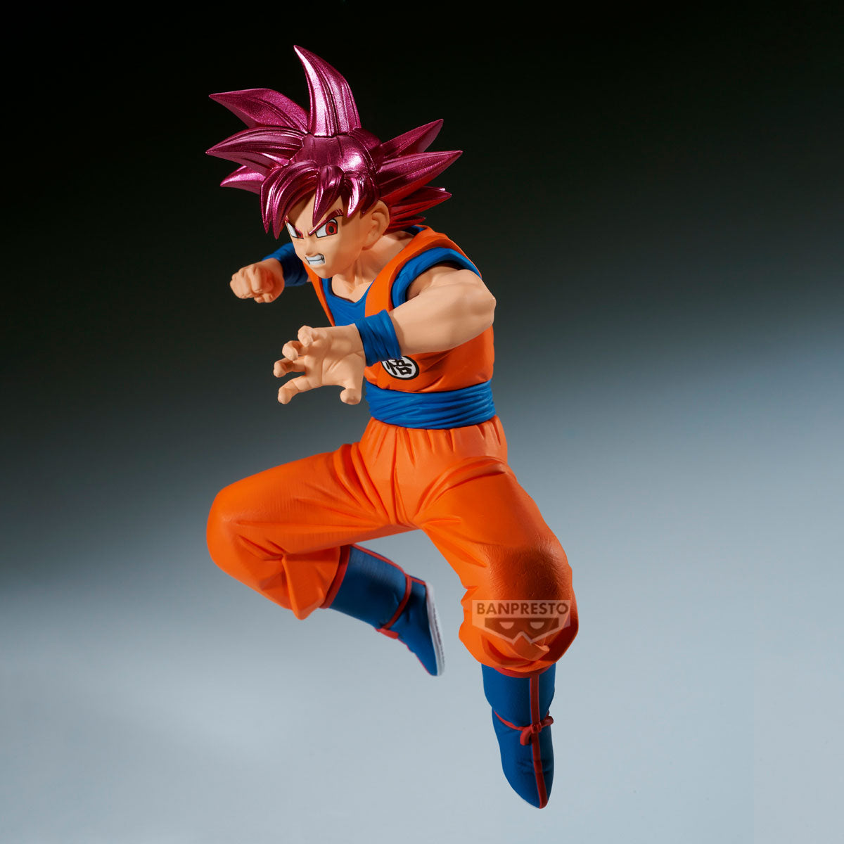Statische Figur - Match Makers - Dragon Ball - Son Goku