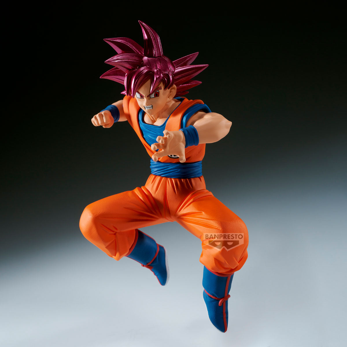 Statische Figur - Match Makers - Dragon Ball - Son Goku