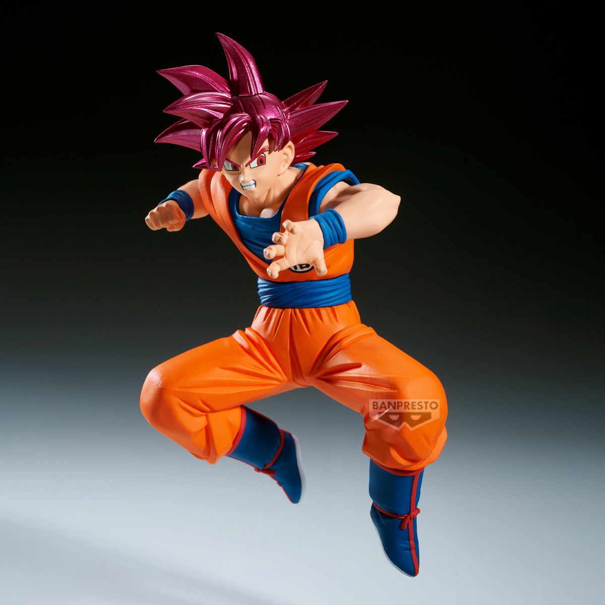 Statische Figur - Match Makers - Dragon Ball - Son Goku