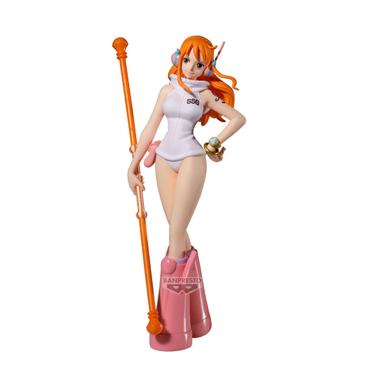 Statische Figur - The Shukko - One Piece - Nami