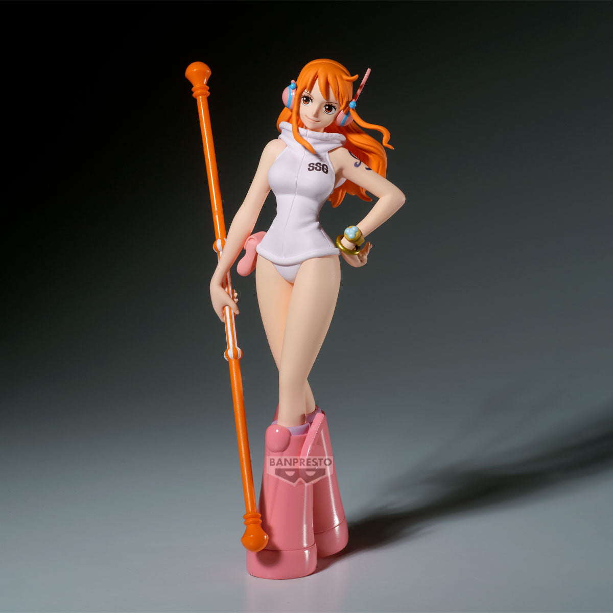 Statische Figur - The Shukko - One Piece - Nami