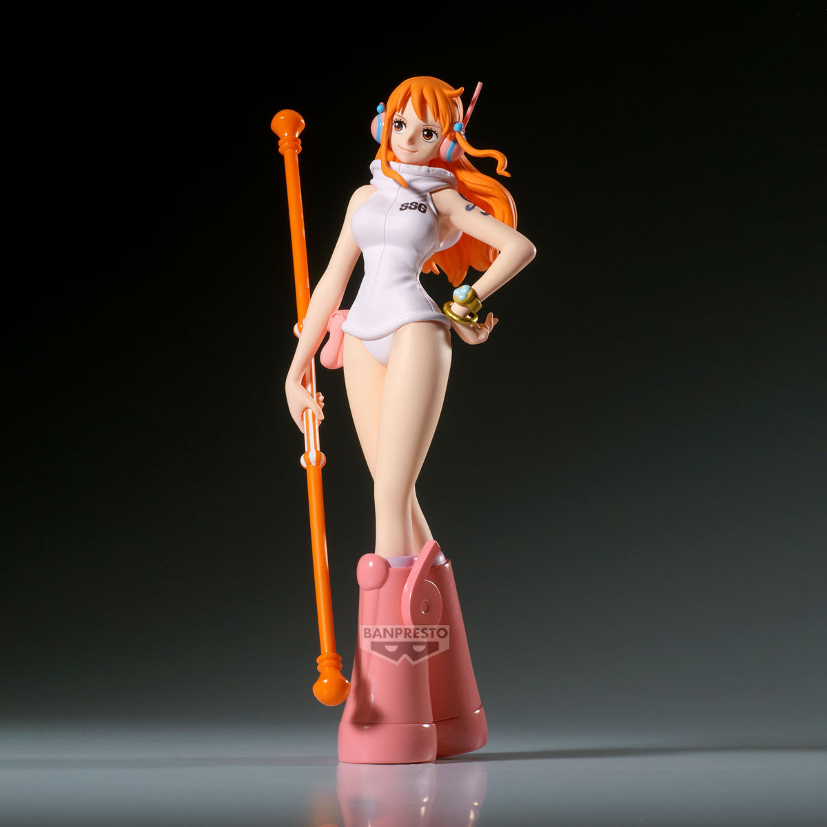 Statische Figur - The Shukko - One Piece - Nami
