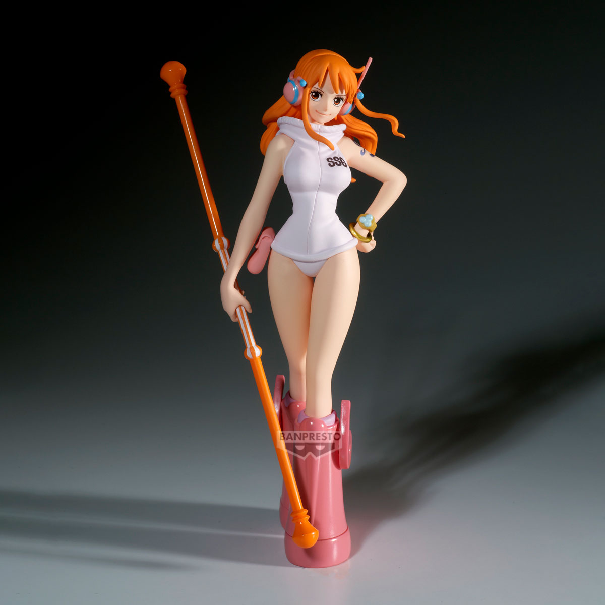 Statische Figur - The Shukko - One Piece - Nami