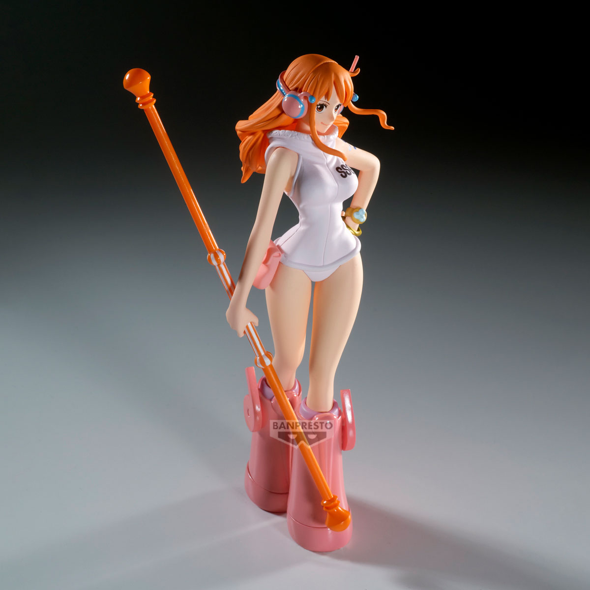 Statische Figur - The Shukko - One Piece - Nami