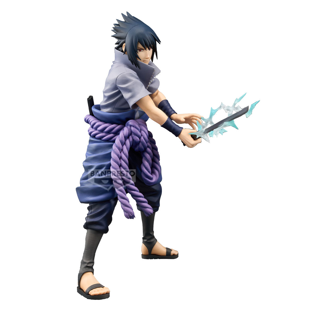 Statische Figur - Grandista Nero - Naruto - Sasuke Uchiha