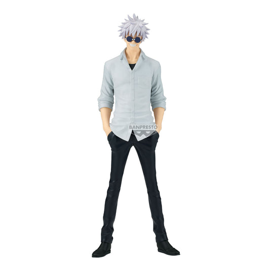 Statische Figur - King of Artist - Jujutsu Kaisen - Satoru Gojo