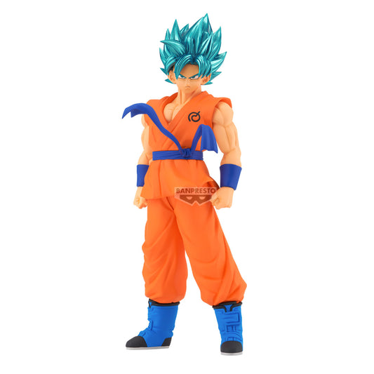 Statische Figur - Blood of Saiyan - Dragon Ball - SSJ God SS - Son Goku