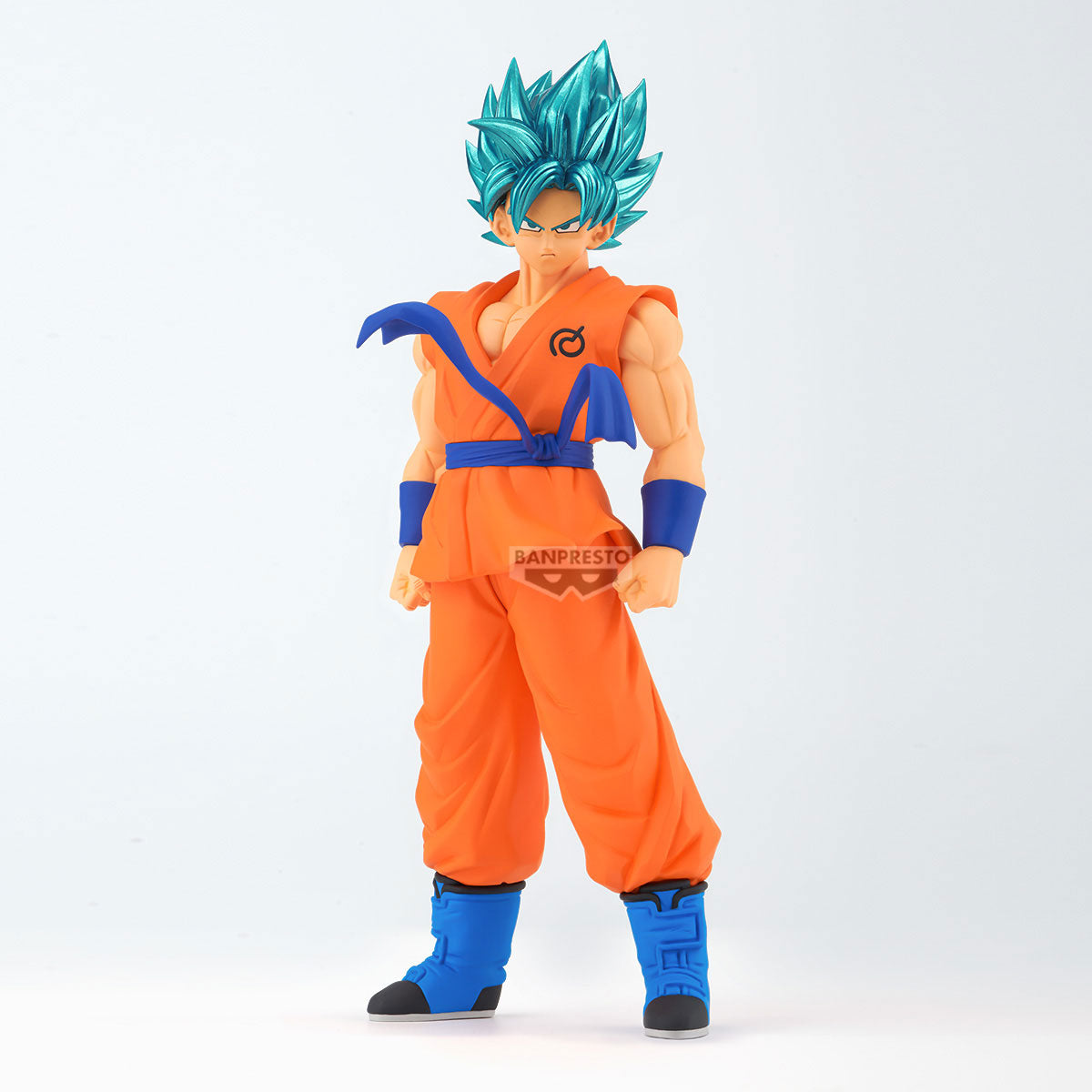 Statische Figur - Blood of Saiyan - Dragon Ball - SSJ God SS - Son Goku
