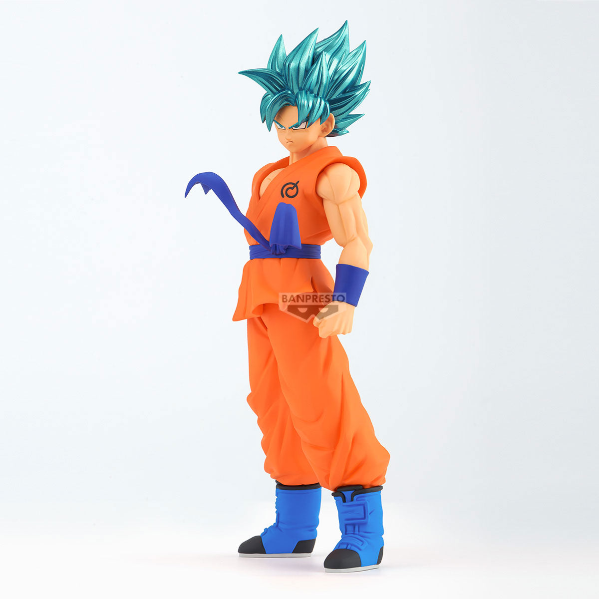 Statische Figur - Blood of Saiyan - Dragon Ball - SSJ God SS - Son Goku