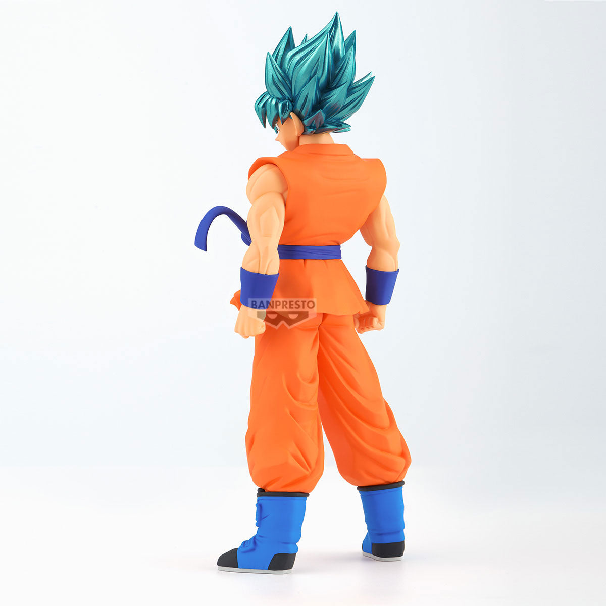 Statische Figur - Blood of Saiyan - Dragon Ball - SSJ God SS - Son Goku