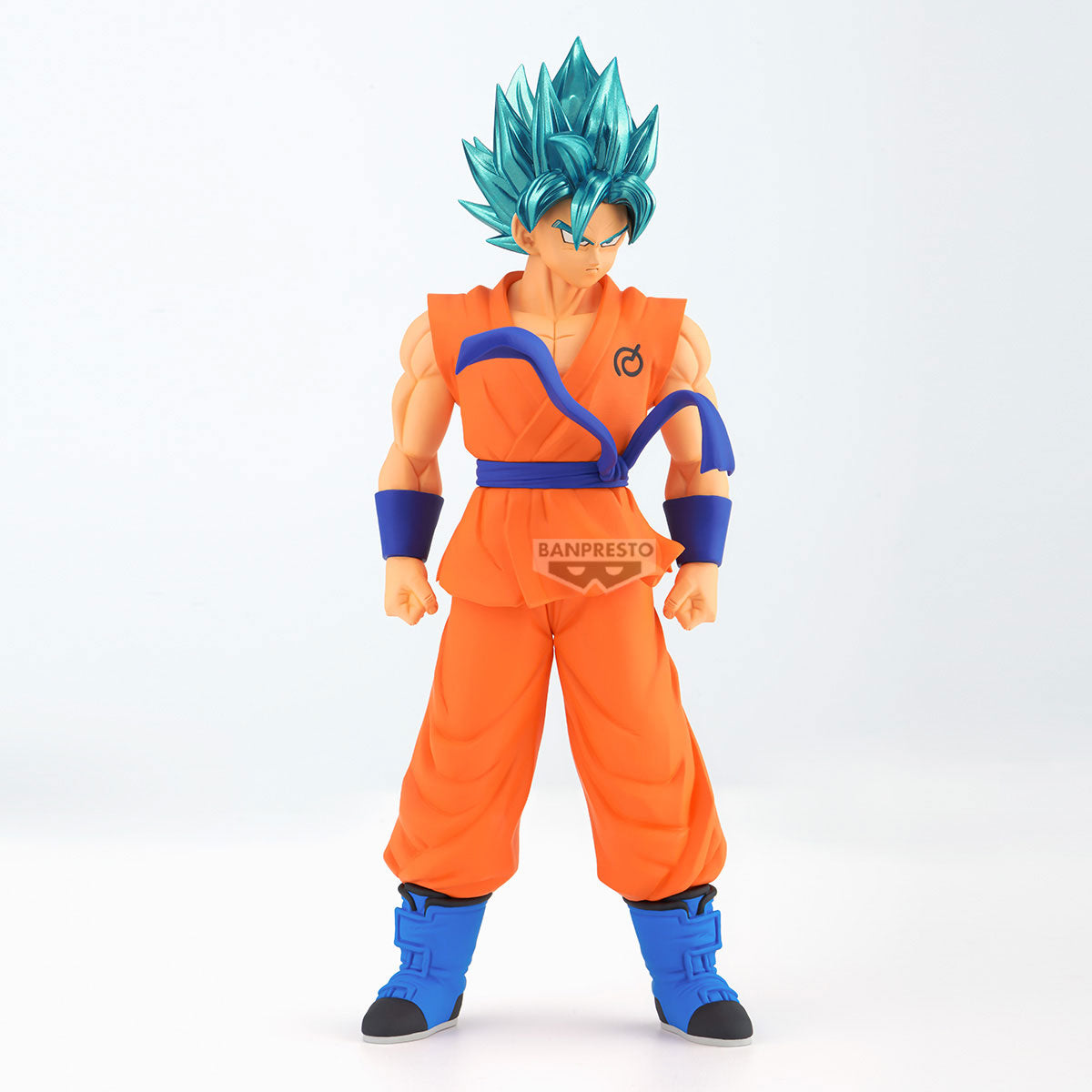 Statische Figur - Blood of Saiyan - Dragon Ball - SSJ God SS - Son Goku