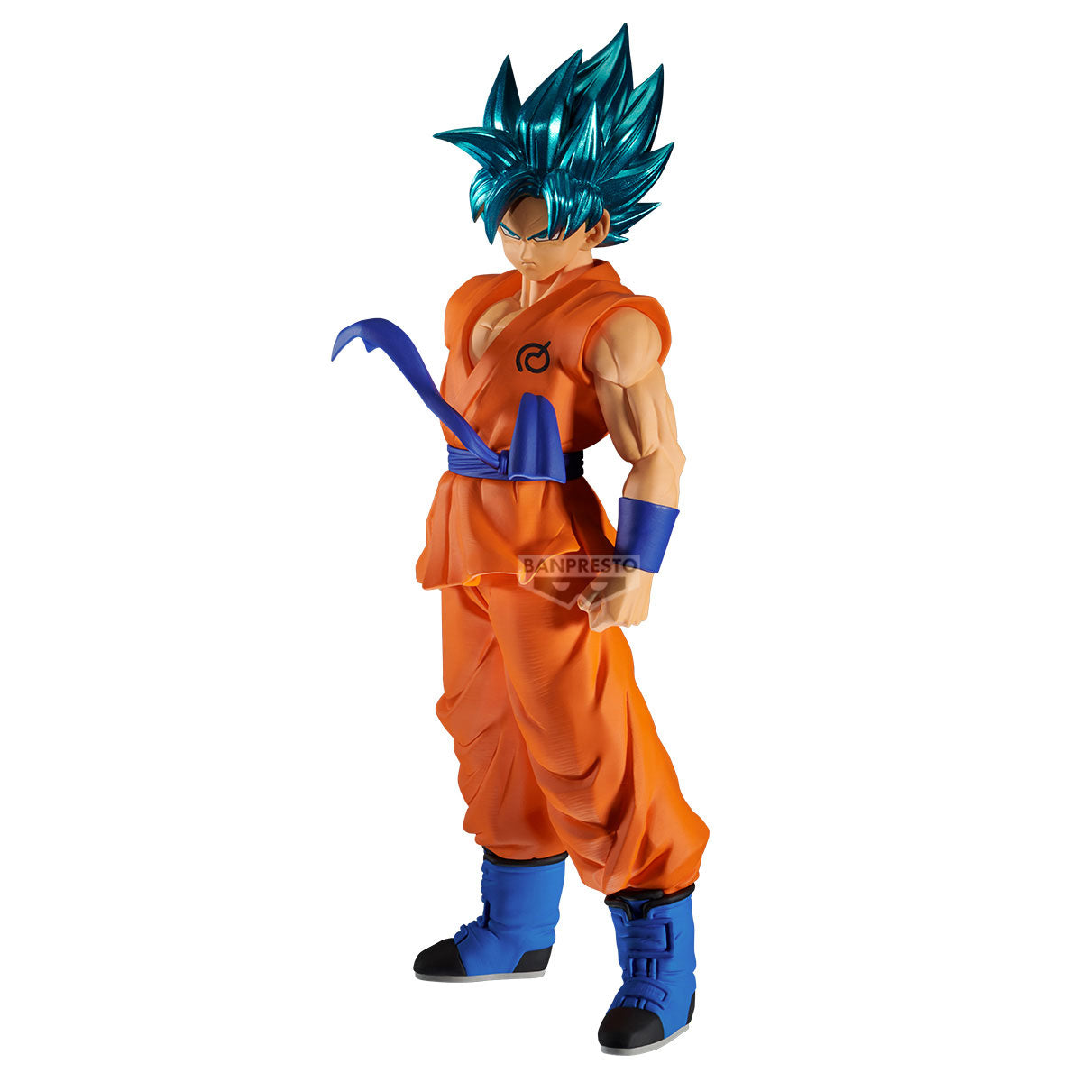 Statische Figur - Blood of Saiyan - Dragon Ball - SSJ God SS - Son Goku
