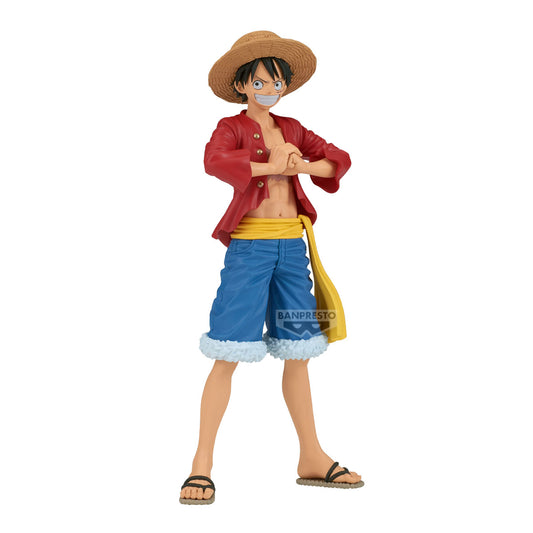 Statische Figur - DXF - One Piece - Monkey D. Ruffy