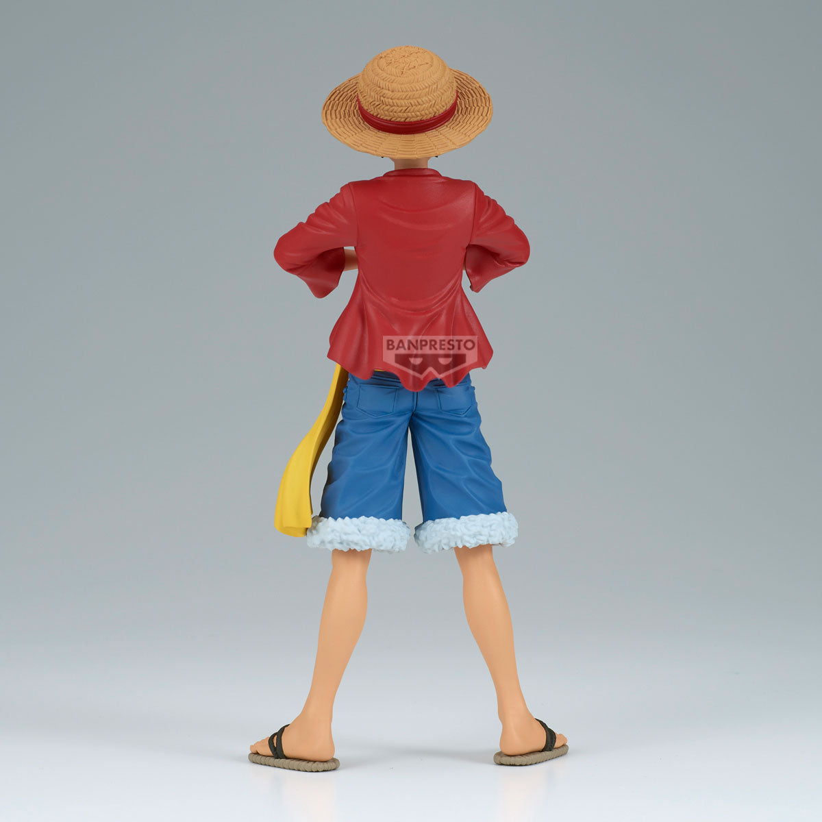Statische Figur - DXF - One Piece - Monkey D. Ruffy