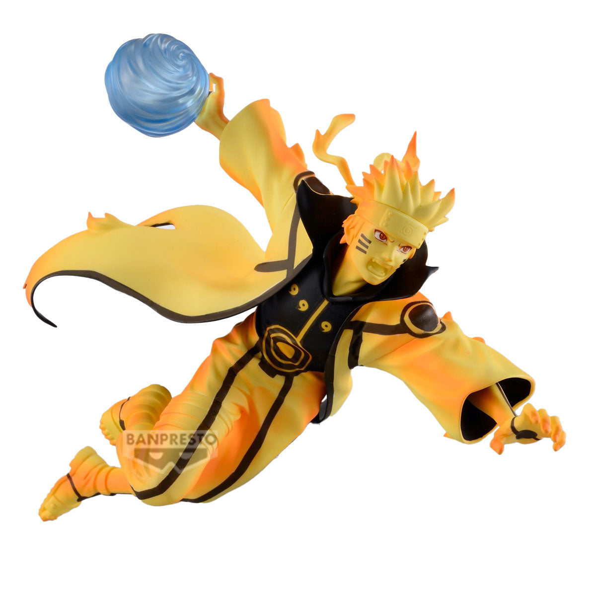 Statische Figur - Naruto - Naruto Uzumaki