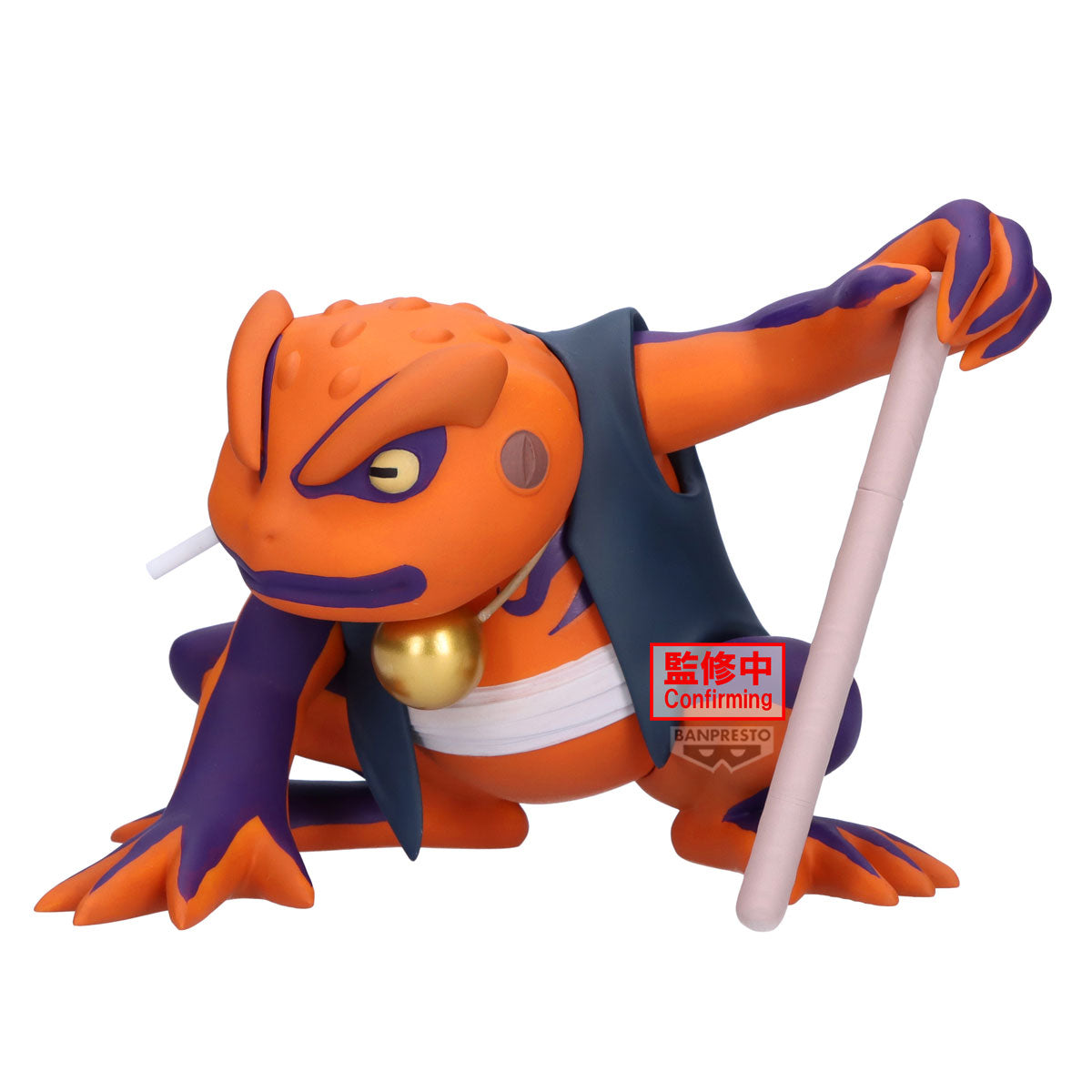 Statische Figur - Soft Vinyl - Naruto - Gamakichi