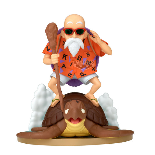 Statische Figur - History Box - Dragon Ball - Muten Roshi