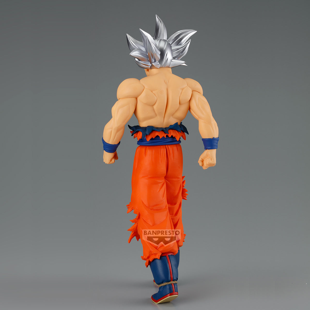 Statische Figur - Solid Edge Works - Dragon Ball - Ultra Instinct - Son Goku