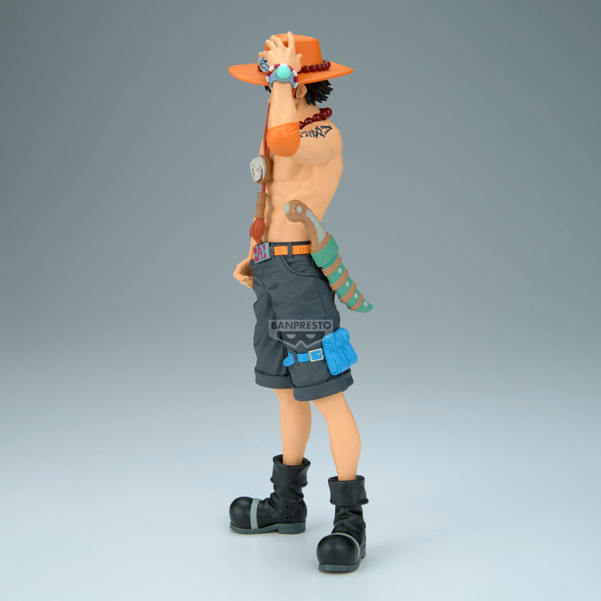 Statische Figur - DXF - One Piece - Portgas D. Ace