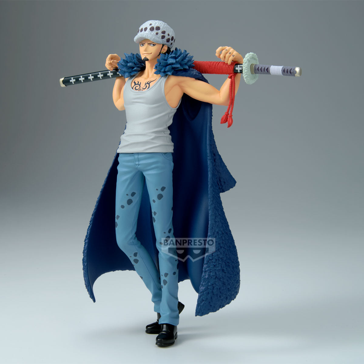 Statische Figur - DXF - One Piece - Trafalgar D. Law