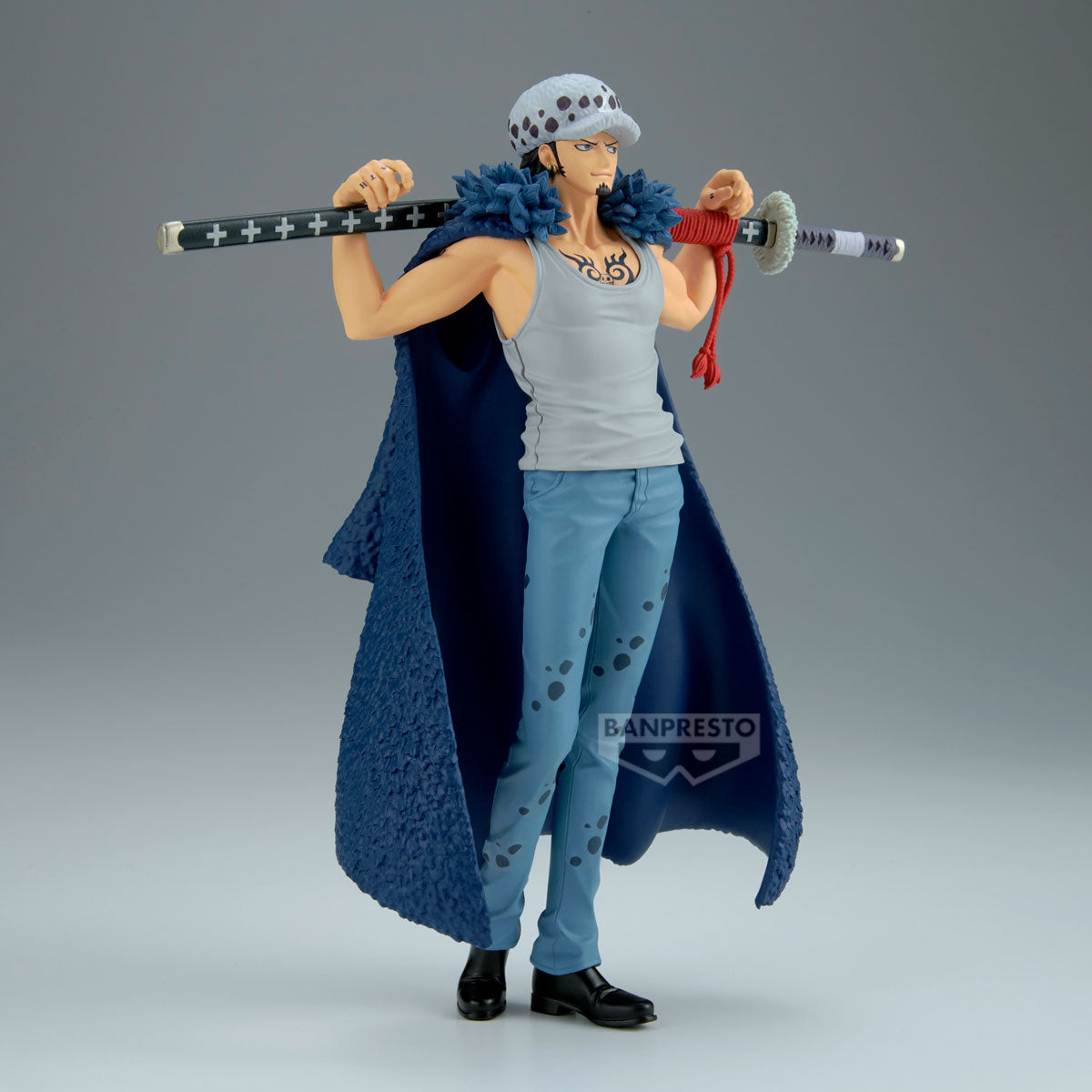 Statische Figur - DXF - One Piece - Trafalgar D. Law
