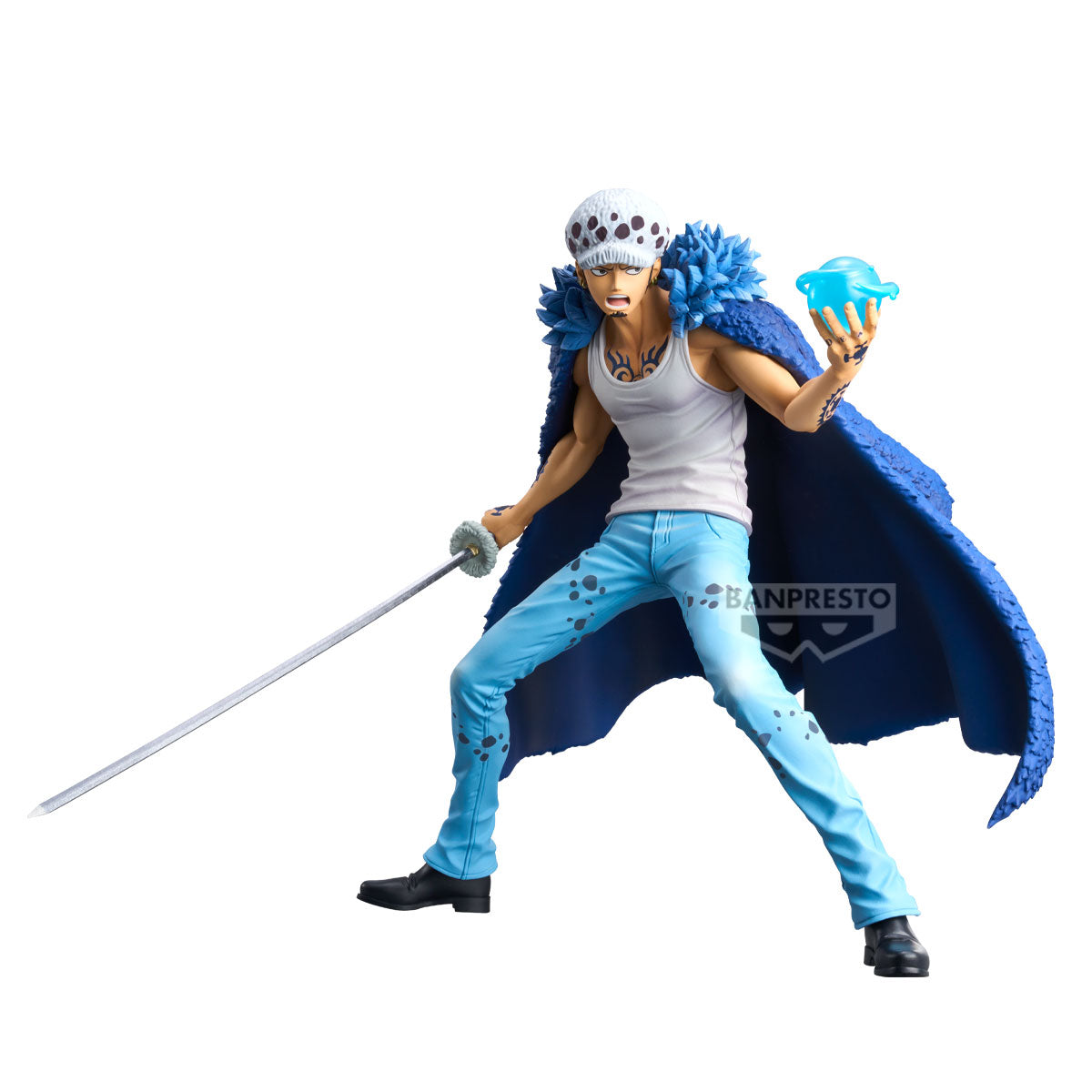 Statische Figur - Grandista - One Piece - Trafalgar D. Law