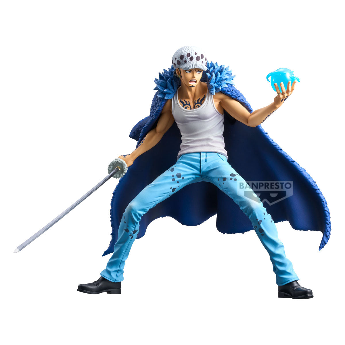 Statische Figur - Grandista - One Piece - Trafalgar D. Law