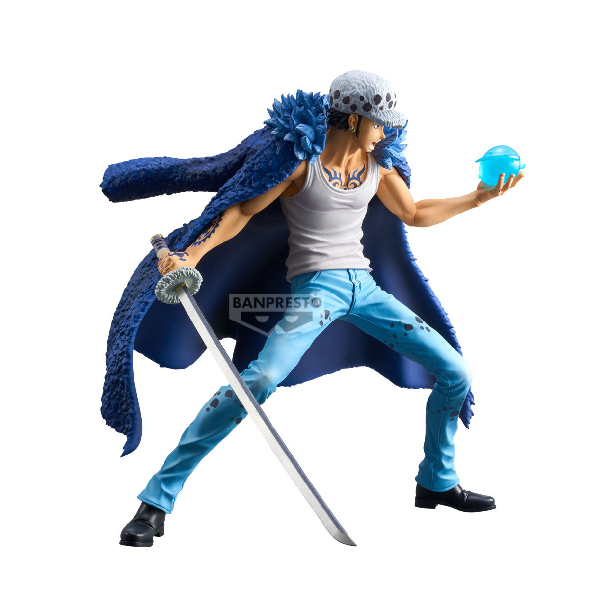 Statische Figur - Grandista - One Piece - Trafalgar D. Law