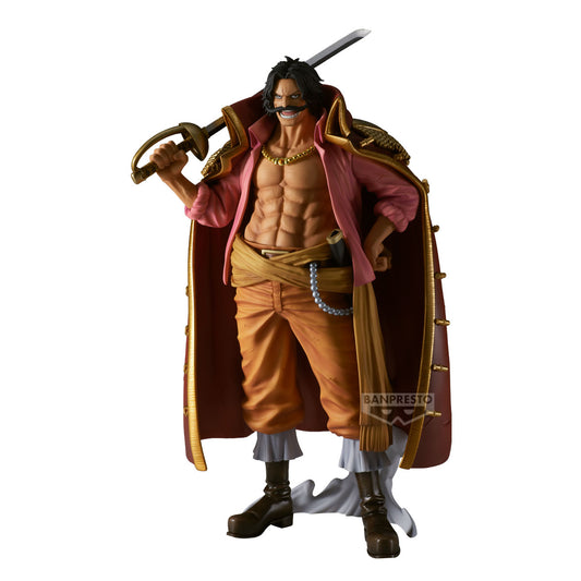 Statische Figur - Premium - One Piece - The Brush - Gol D. Roger