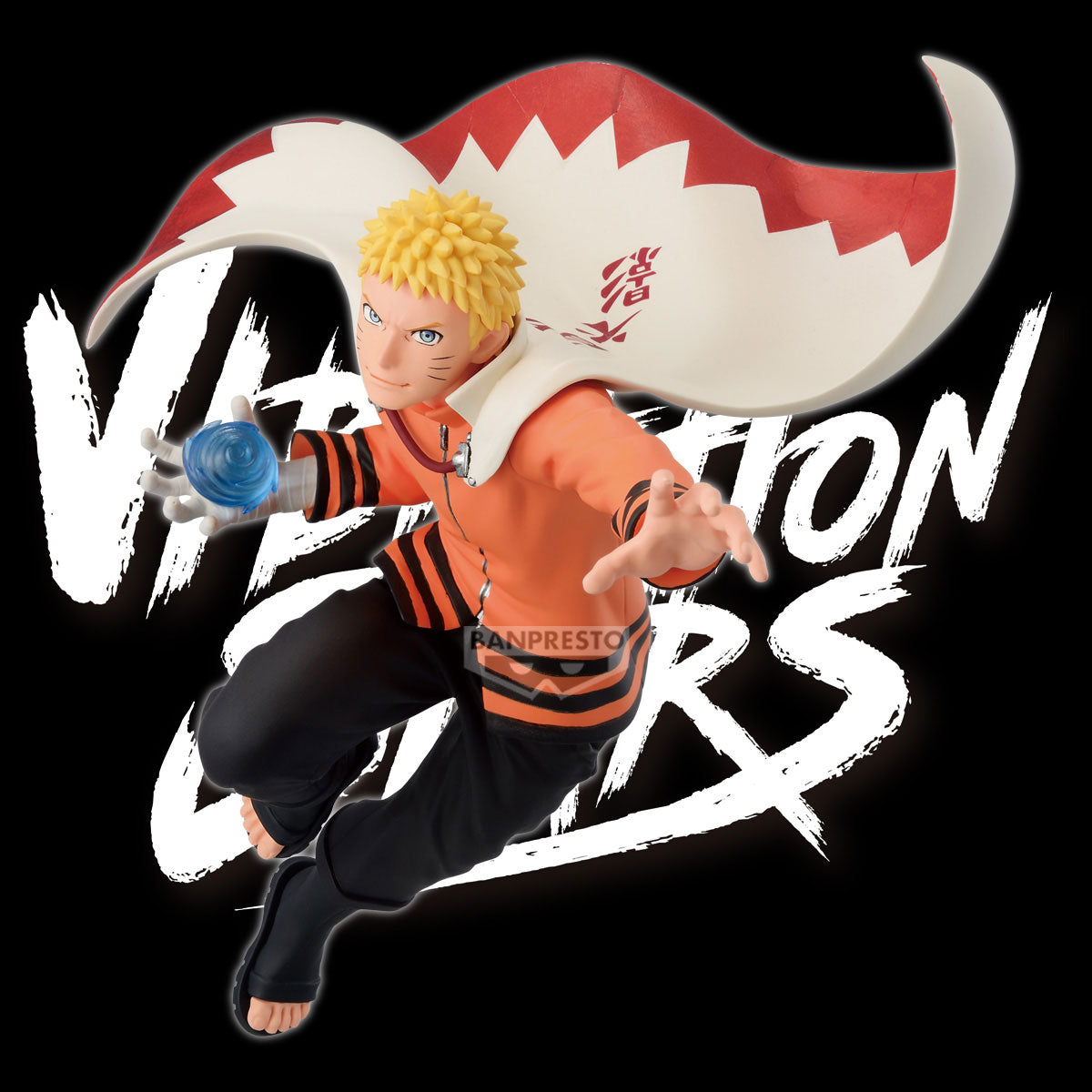 Statische Figur - Vibration Stars - Boruto - Naruto Uzumaki