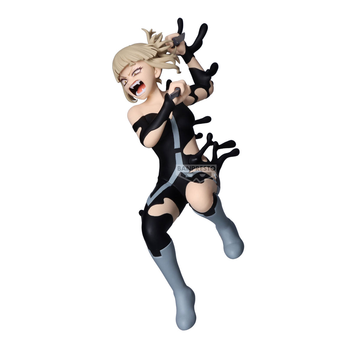 Statische Figur - The Evil Villains - My Hero Academia - Toga Himiko