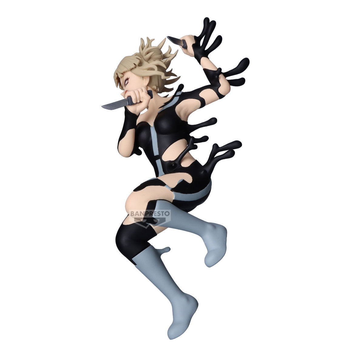 Statische Figur - The Evil Villains - My Hero Academia - Toga Himiko