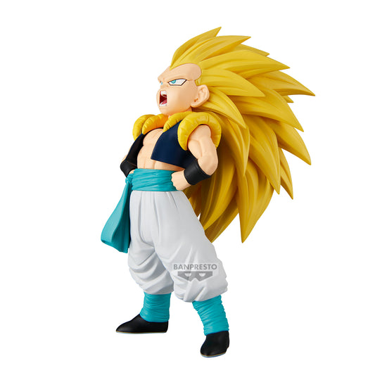 Statische Figur - Solid Edge Works - Dragon Ball - Gotenks