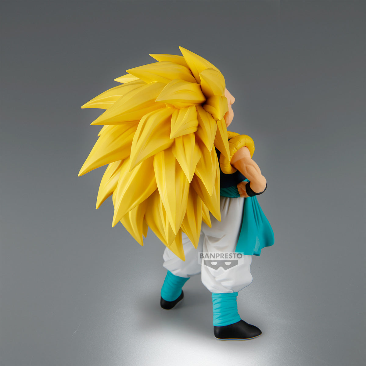 Statische Figur - Solid Edge Works - Dragon Ball - Gotenks