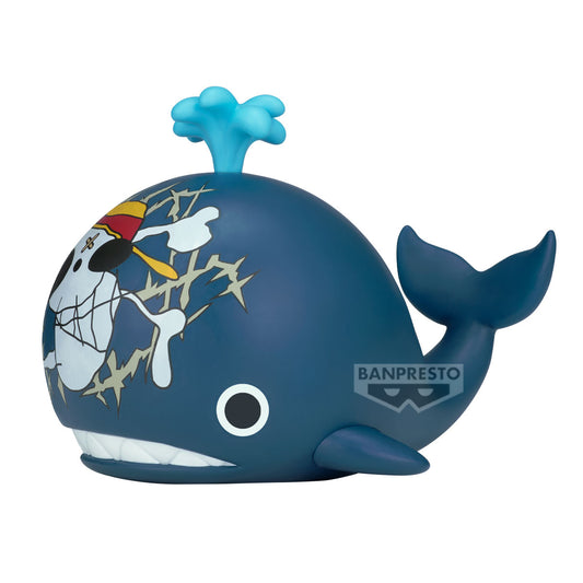 Statische Figur - Big Sofvimates - One Piece - Laboon