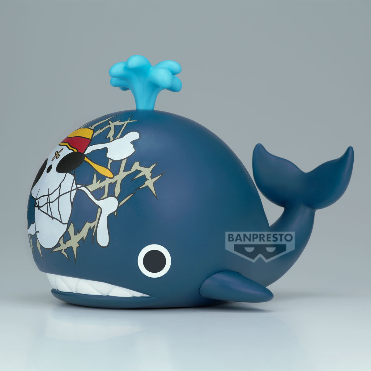Statische Figur - Big Sofvimates - One Piece - Laboon
