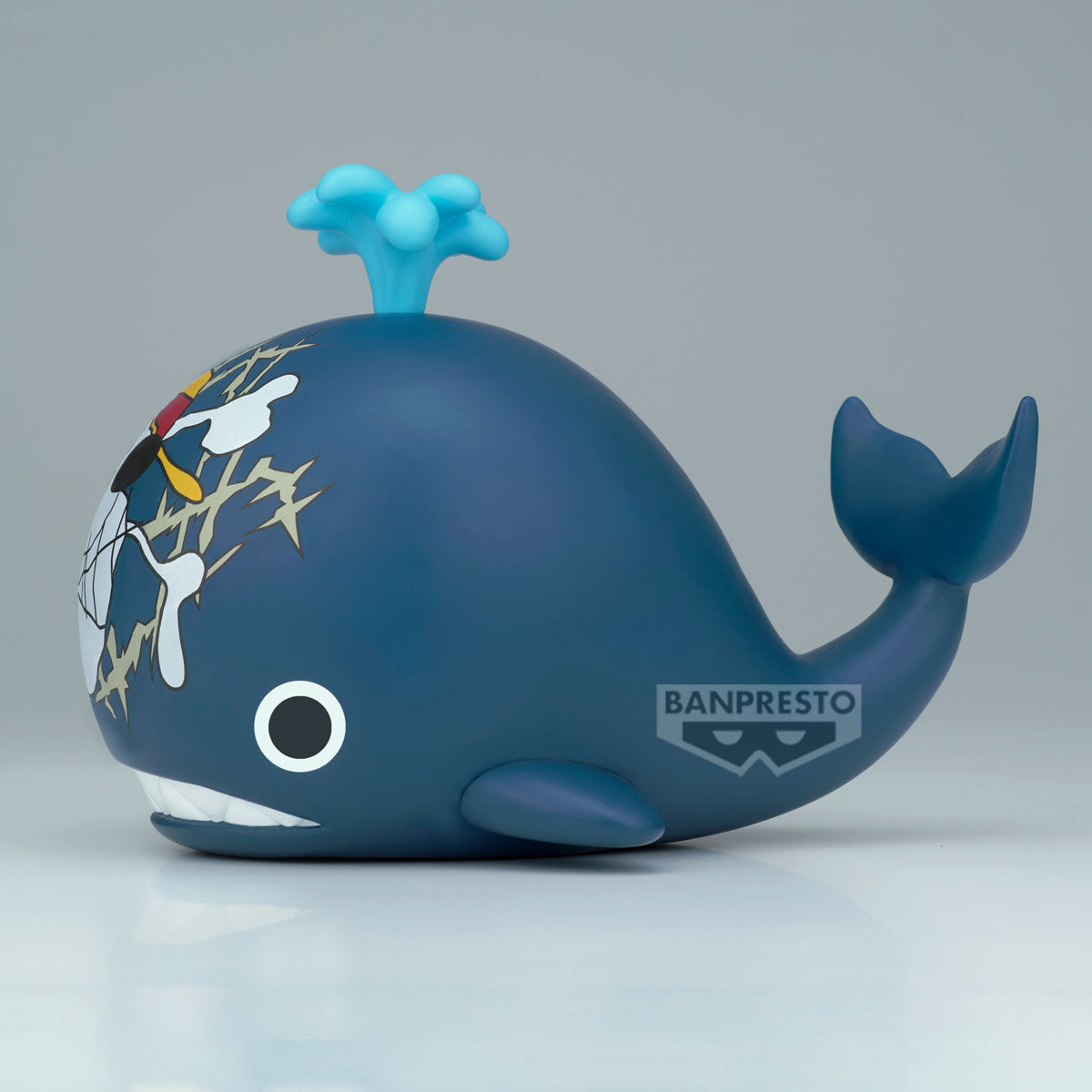 Statische Figur - Big Sofvimates - One Piece - Laboon